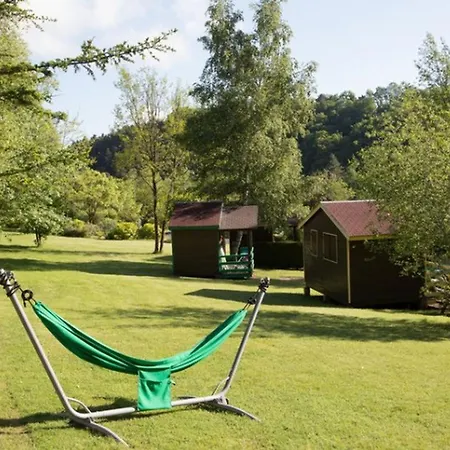 Accueillant Animaux - 6 Pers. - Api-1-52-2977 Camping *